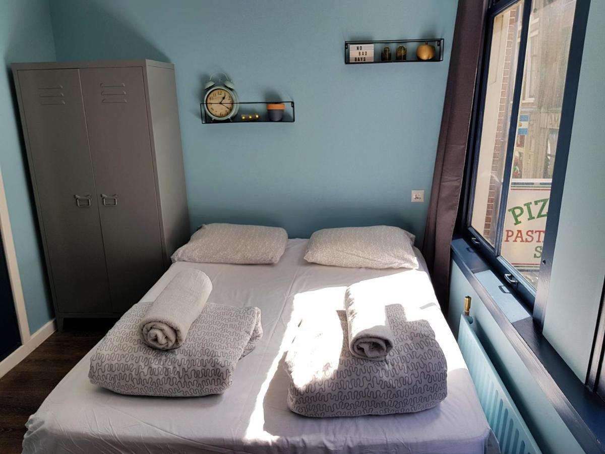 Urban Vibes Guesthouse Amsterdam Ngoại thất bức ảnh