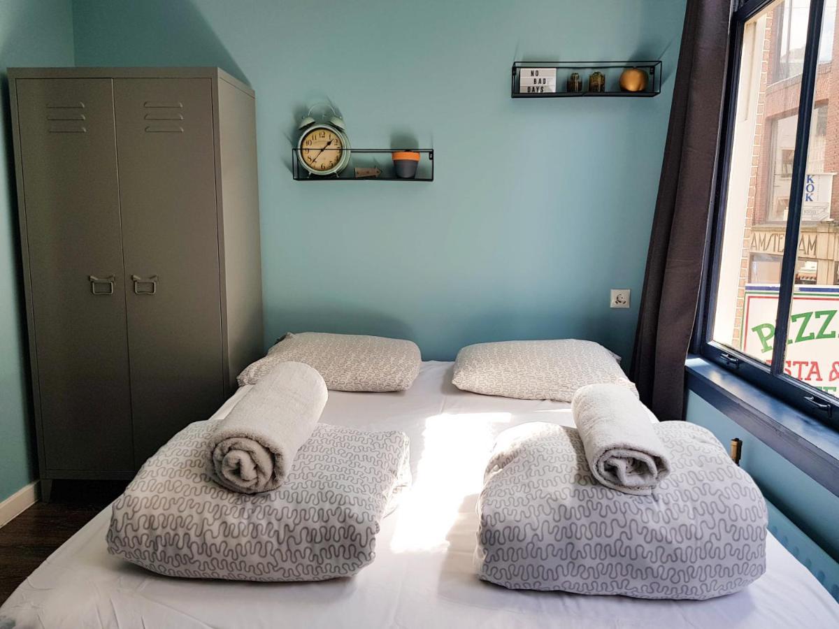 Urban Vibes Guesthouse Amsterdam Ngoại thất bức ảnh