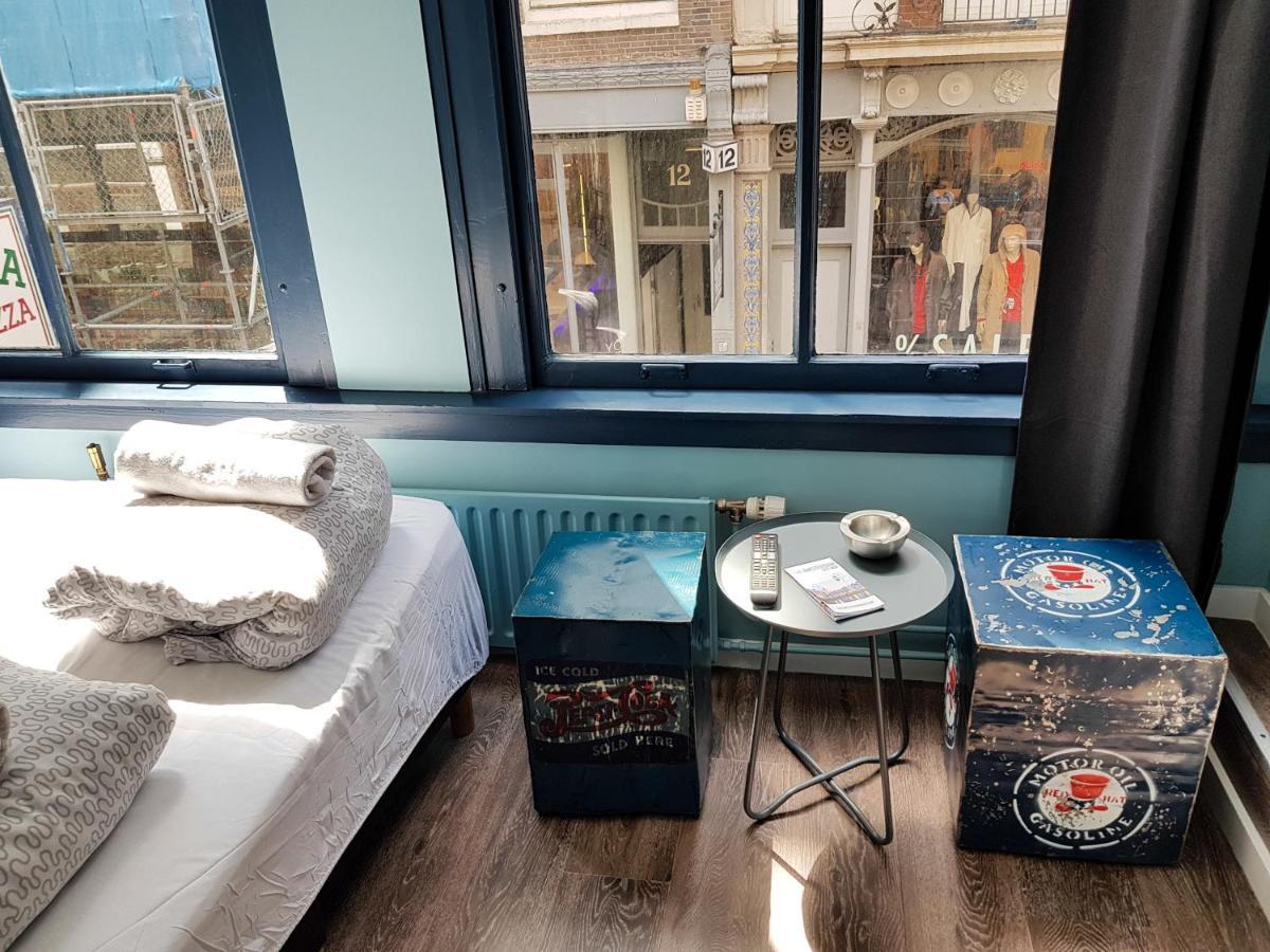 Urban Vibes Guesthouse Amsterdam Ngoại thất bức ảnh
