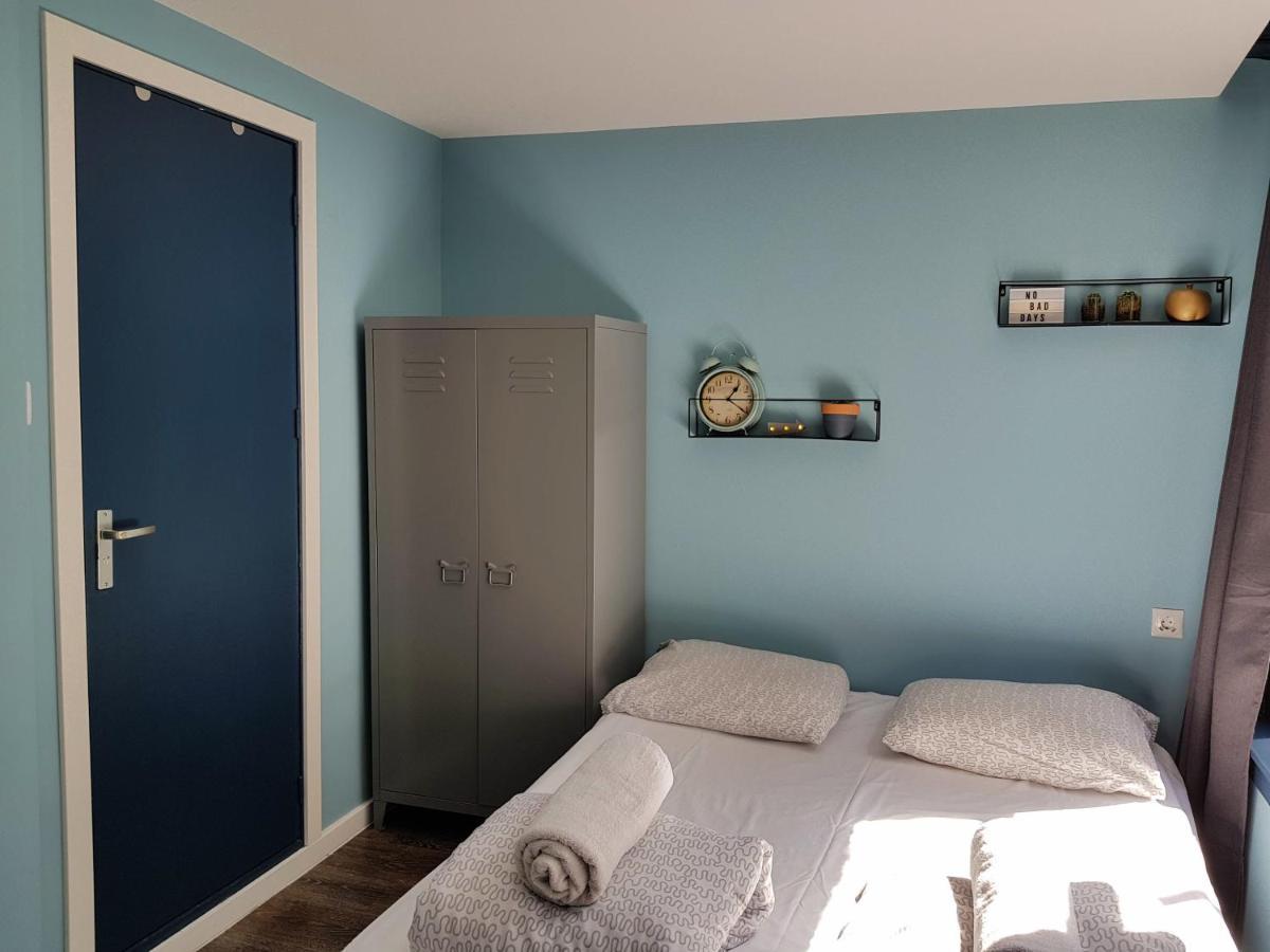 Urban Vibes Guesthouse Amsterdam Ngoại thất bức ảnh