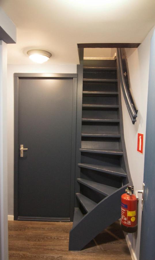 Urban Vibes Guesthouse Amsterdam Ngoại thất bức ảnh