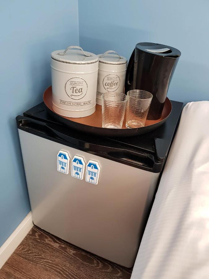 Urban Vibes Guesthouse Amsterdam Ngoại thất bức ảnh