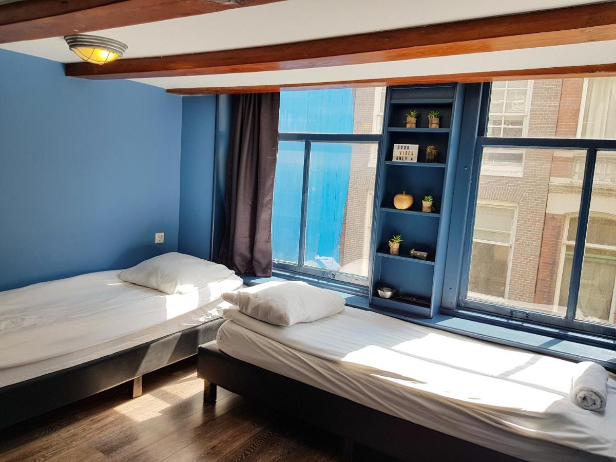 Urban Vibes Guesthouse Amsterdam Ngoại thất bức ảnh