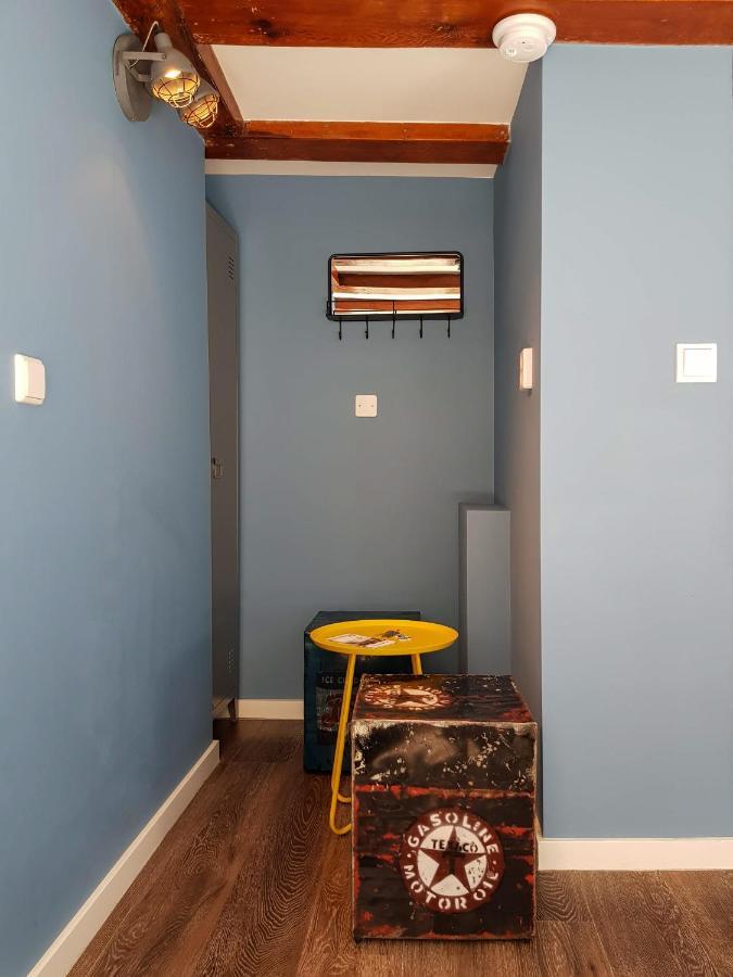 Urban Vibes Guesthouse Amsterdam Ngoại thất bức ảnh