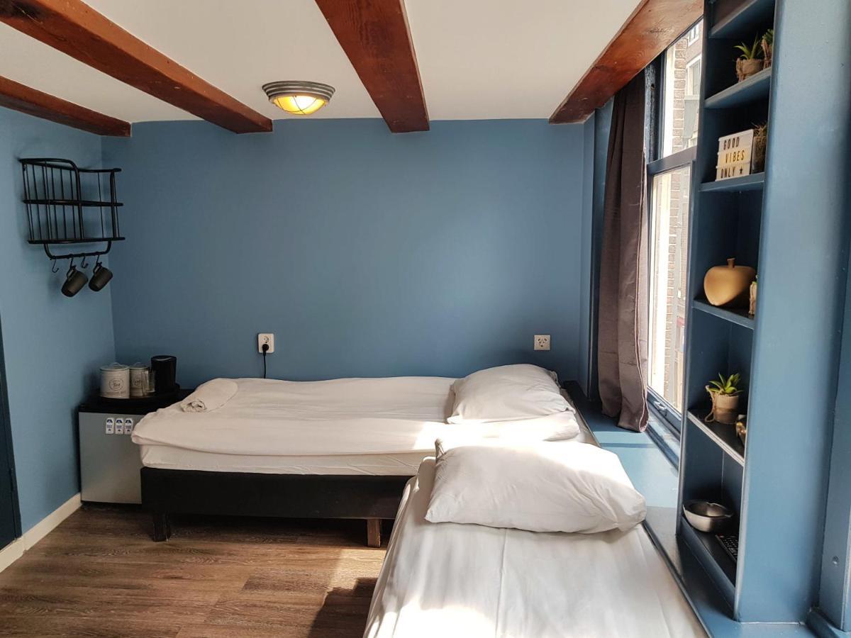 Urban Vibes Guesthouse Amsterdam Ngoại thất bức ảnh