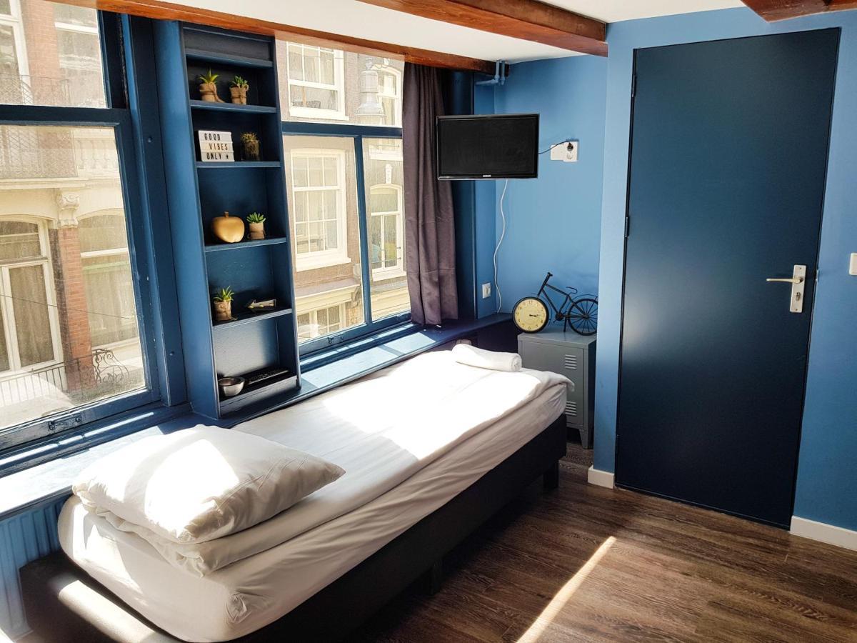 Urban Vibes Guesthouse Amsterdam Ngoại thất bức ảnh