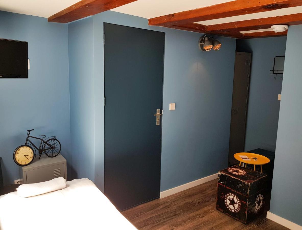Urban Vibes Guesthouse Amsterdam Ngoại thất bức ảnh