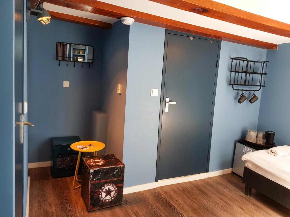 Urban Vibes Guesthouse Amsterdam Ngoại thất bức ảnh