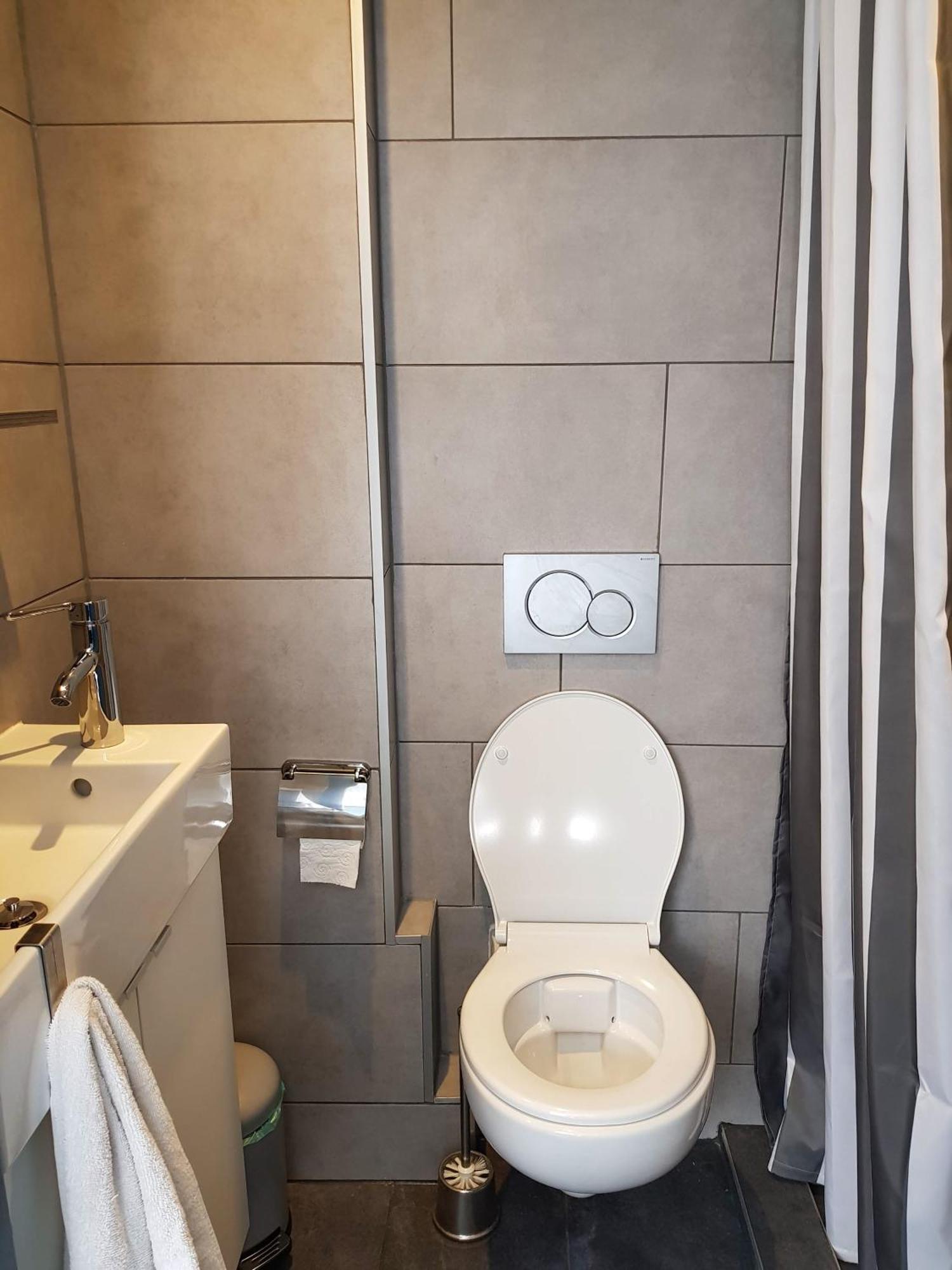 Urban Vibes Guesthouse Amsterdam Phòng bức ảnh