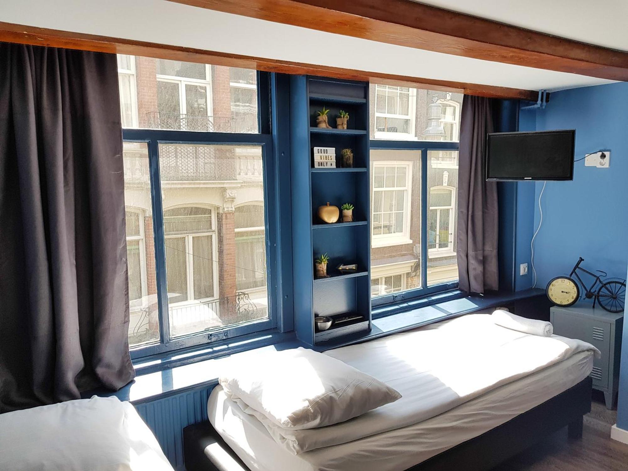 Urban Vibes Guesthouse Amsterdam Phòng bức ảnh